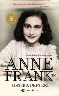 Anne Frank’in Hatıra Defteri – Anne Frank (Çeviren: Hakan Kuyucu)