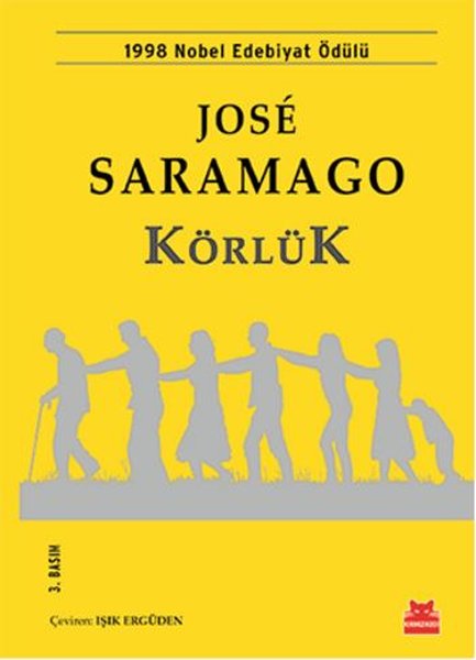 Körlük – José Saramago